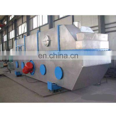 Hot Sale ZLG High Efficiency Continuous Vibrating Fluidized Bed Dryer for Ethyl Maltol
