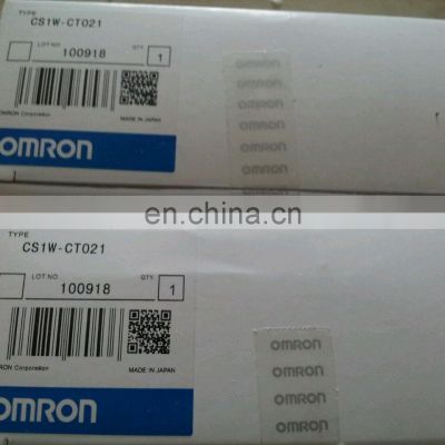 Omron CS1W-CT021 2-Channel Counter Unit High Quality