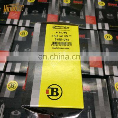 HIDROJET p Type Plunger 2418455074 Injection Pump Barrel Plunger 2 418 455 074 2455-074 for Sale photo-2