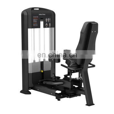 Wholesales Strength Training Machine Pin Loaded Gym Fitness Equipment Abductor/Adductor