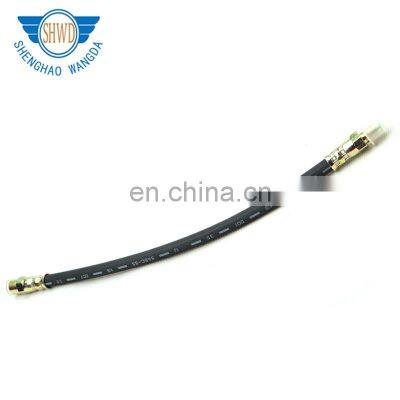 Complete Model Auto Parts PVF Coated Seamless Trailer Flexible Hydraulic Brake Hose photo-2