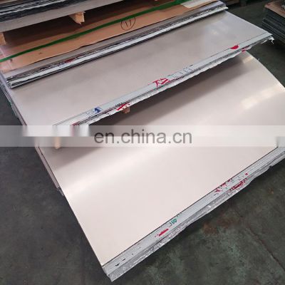 hot sale stainless steel sheet prices made in China