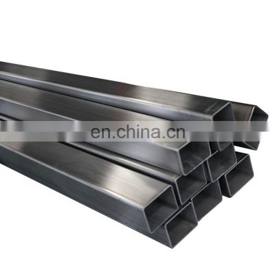 300 series 310 316 316l stainless steel square tubing 100 x 100