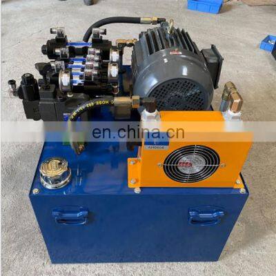 Hydraulic System Hydraulic Power Unit 380v photo-5