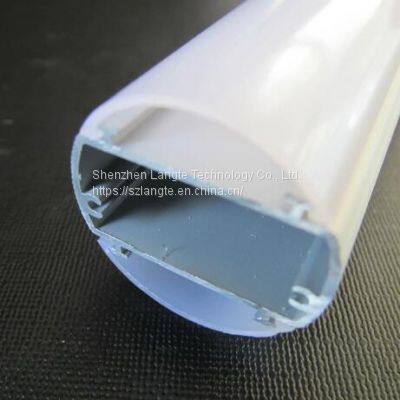 4ft 3ft T8 Led Light Tube Double-sided Light Emitting Bus Station Advertising Light Box China photo-3