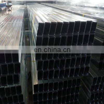 Customized Roof Stud and Track Main Channel Metal for Ceiling Galvanized Light Steel Keel photo-5