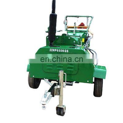 18 22 hp Diesel Engine Wood Chipper For Sale