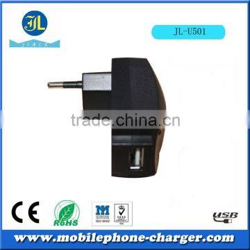 Universal USB Travel Charger for All Mobile Phone Top Raw Material Wall Charger photo-3