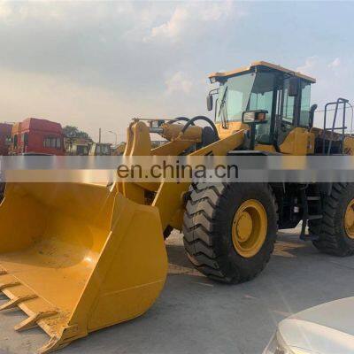 used SDLG loader, SDLG 956L used wheel loader