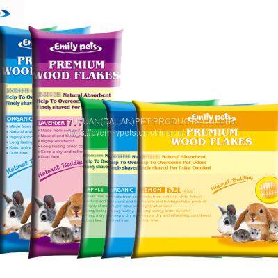 Emily Wood Shavings Easy Odor Control Natural Pine Wood Shaving Scented photo-4