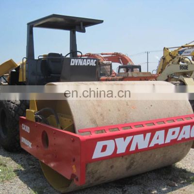 Cheap dynapac road roller CA30D,Used roller CA30D compactor