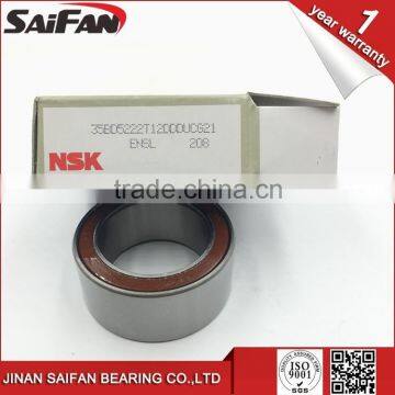 NSK Automotive Air Condition Bearing 40BD49AWT12DDU Size 40*62*20.6 Bearing 40BGS12G-2DS NACHI photo-2