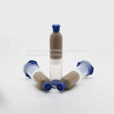 Silver Solder Paste With Low Melting Point, Good Wetting Performance, Vacuum Silver Brazing Flux Paste, Silver-based Brazing Material AgCuTi