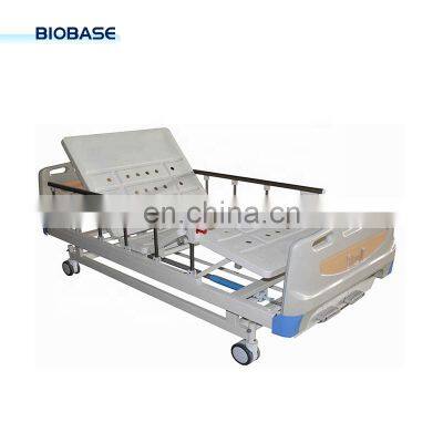 BIOBASE CHINA Punching Double-Crank Hospital Bed Hospital Equipment Bed Price BK-203S