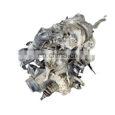 Aftermarket product second hand Familia ZM used diesel engine used car engine used engine