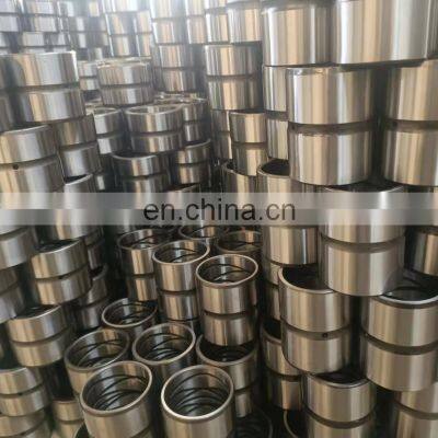 Hardened Steel Sleeve Bearings Steel Bushing Inserts