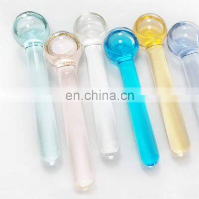 Hot Selling Facial Massage Roller Magic Beauty Products Glass Ice Globe