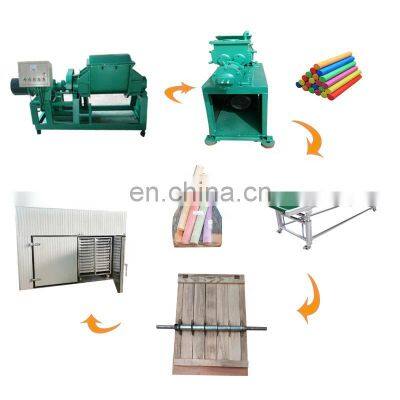 Dustless School Chalk Stick Making Machine school use automatic chalk making machine for sale in China