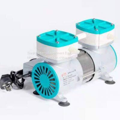 Chemistry Resistant Diaphragm Vacuum Pump From China Manufacture photo-4