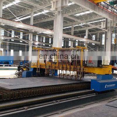 CNC MULTI TORCH CUTTING MACHINE photo-5