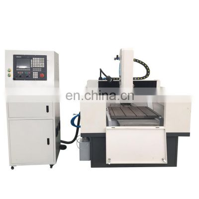 mini cnc machine cnc router metal 6060 molds cnc milling machine