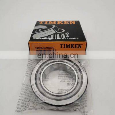 Original Bearing Tapered Roller Bearing LM67048/LM67010 photo-4