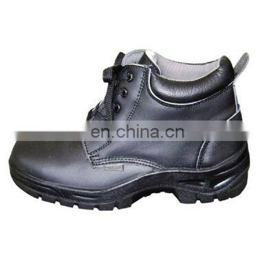 Hot Selling brand name Welding Genuine Leather Bangladesh boot safety shoes