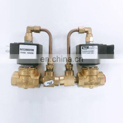 Ingersoll Rand Air Compressor Spare Parts Solenoid Water Drain Valve 23969298