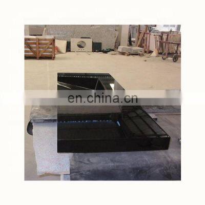 Shanxi black granite kitchen sink