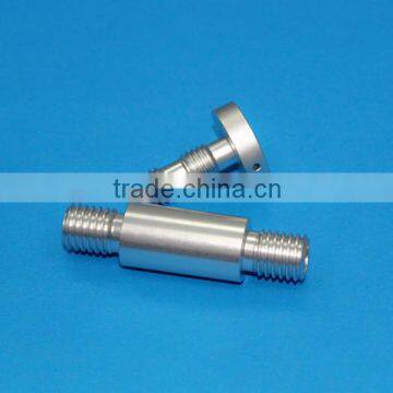 China cnc router spare parts /cnc motorcycle parts