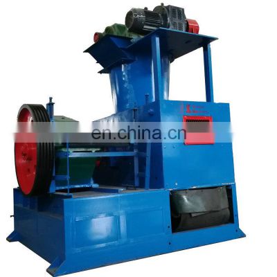 High capacity quick lime briquetting machine uganda charcoal briquette machine with CE certificate