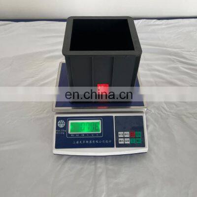 High Quality 150mm Cube Plastic Mold For Concrete Wholesale Price photo-4