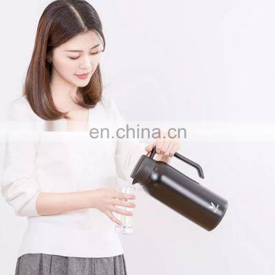 Xiaomi Yunmi Stainless Steel Vacuum Insulation Pot High-quality Large-capacity 1.5L Hot Water Cup for 12 Hours Insulation photo-5