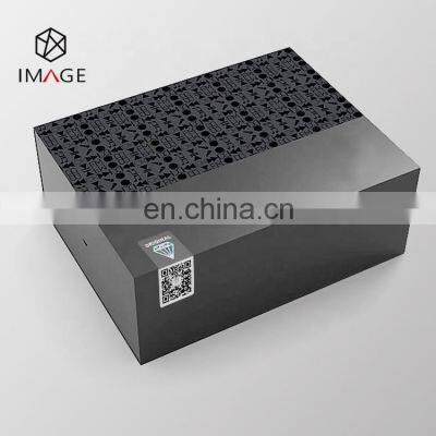 Безопасные голографические пломбы, защищенные от подделок, стикеры с печатью QR-кода photo-3