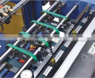 YFMA-590 Wenzhou Manufacturer Fully Automatic Photo Bopp Film Hot Lamination Machine