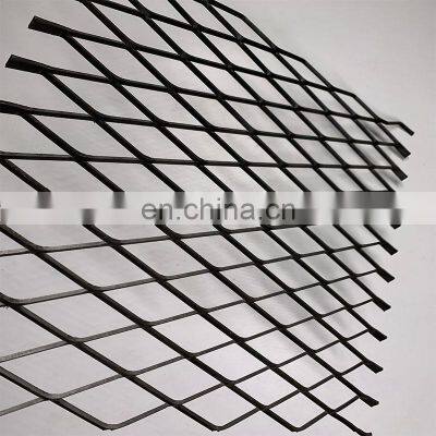 Low-carbon steel honeycomb expanded metal mesh air filter expanded metal mesh