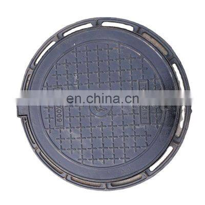 60*60 Rectangular Rain Water Tight Casting Manufacturers Manhole Cover