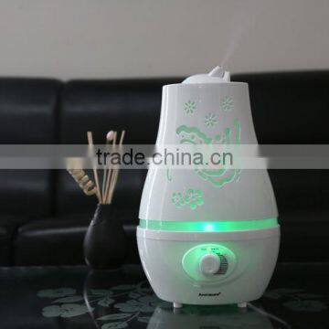 Aromatherapy Necklace Diffuser Pendant Spa Oil Diffuser Steam Humidifiers for Home photo-6