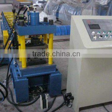 Metal Stud Forming Machine