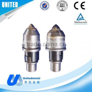 Foundation Cutter Pick/ Conical Earth Auger Drill Bits For Piling Rig photo-5