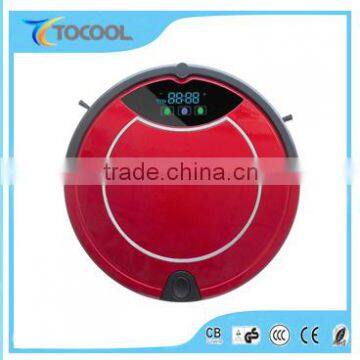 2015 Self charging sweeping mopping vacuuming wet and dry cleaning machine robot vacuum cleaner