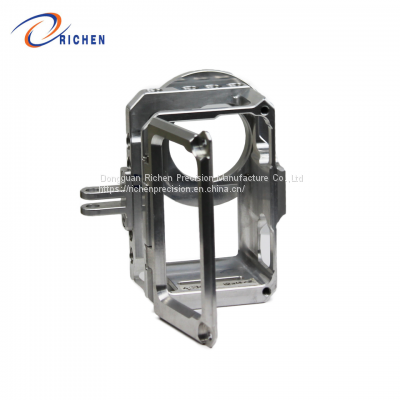 Customized High Demand CNC 3/4/5 Axis Machining Parts for Auto/Machinery/Industrial Equipment photo-2