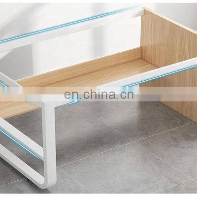 Luxury Computer Desks Study Table Office Desks Wood Computer Table Children Tables photo-4