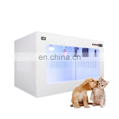 HC-R052 Pet incubator veterinary equipment puppy dog  incubator for small animals