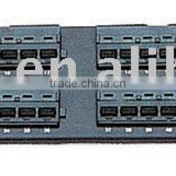 cheapest! 48 port cat.5e patch panel