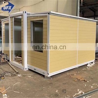 Folding House Expandable Modular Home Prefab House Expandable Container House Home Office Contenedor Expansible