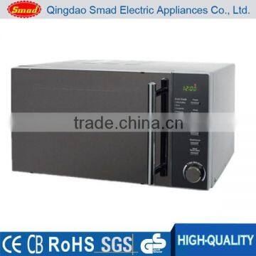 mini Stainless steel portable countertop microwave oven