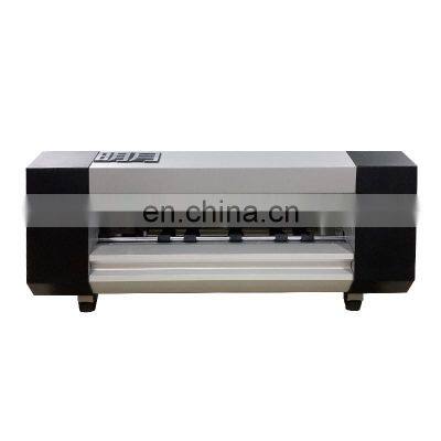 Top Sales Max Feed Size 330*483Mm Automatic Die Cutting Cutter Machine With Infrared Light Sensor photo-2