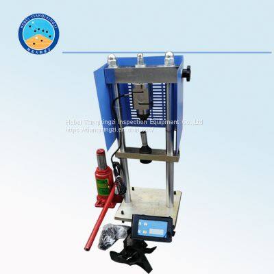 TD225-1 ROCK Point LOAD TESTER Test Equipment photo-3