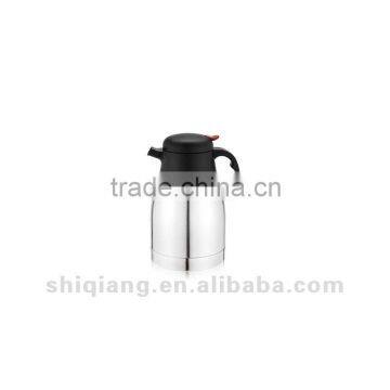 1.2L stainless steel vacuum Coffee pot BL-3002